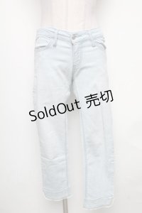 axes femme / パンツ   S-25-04-15-081-AX-PA-HR-ZS
