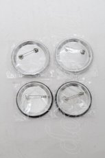 画像2: 【SALE】NieR CLOTHING / 缶バッジSET   S-25-04-15-001-PU-ZA-AS-ZT168-F003 (2)