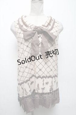 画像1: axes femme / チュニック   S-25-04-15-016-AX-TO-HR-ZS
