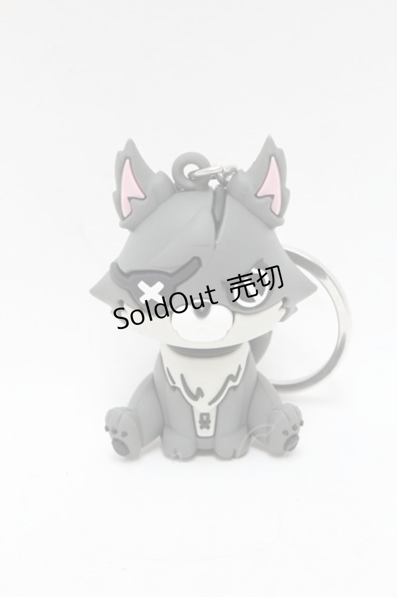 画像1: 【SALE】NieR CLOTHING / 3Dキーホルダー   S-25-04-15-004-PU-ZA-AS-ZT168-F003 (1)