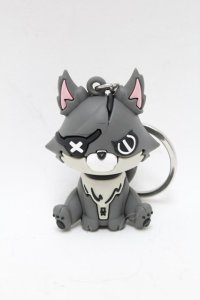 NieR Clothing / 3Dキーホルダー   S-25-04-15-004-PU-ZA-AS-ZT168