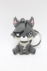 画像1: 【SALE】NieR CLOTHING / 3Dキーホルダー   S-25-04-15-004-PU-ZA-AS-ZT168-F003 (1)