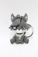画像1: NieR Clothing / 3Dキーホルダー   S-25-04-15-004-PU-ZA-AS-ZT168 (1)