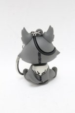 画像2: 【SALE】NieR CLOTHING / 3Dキーホルダー   S-25-04-15-004-PU-ZA-AS-ZT168-F003 (2)