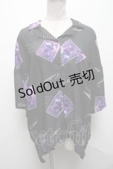 GOTH / トップス  黒 S-25-04-15-043-GO-TO-AS-ZS