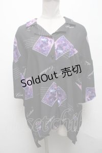 GOTH / トップス  黒 S-25-04-15-043-GO-TO-AS-ZS