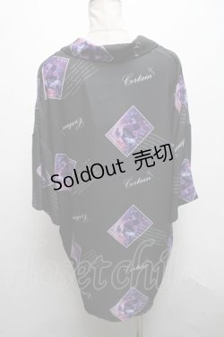 画像2: GOTH / トップス  黒 S-25-04-15-043-GO-TO-AS-ZS