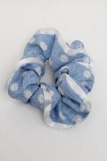 axes femme / 花柄シュシュ   S-25-04-17-007-AX-TO-HR-ZT168