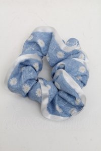 axes femme / 花柄シュシュ   S-25-04-17-007-AX-TO-HR-ZT168
