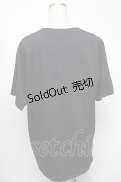 画像2: NieR Clothing / プリントTシャツ  黒 S-25-04-17-048-PU-TS-HR-ZY