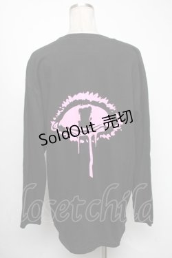 画像2: Meltyglow / 【NieR × Meltyglow】コラボ商品  黒 S-25-04-17-049-PU-TO-HR-ZS