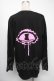 画像2: Meltyglow / 【NieR × Meltyglow】コラボ商品  黒 S-25-04-17-049-PU-TO-HR-ZS (2)