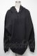 画像1: Meltyglow / Melty BIG パーカー  黒 S-25-04-17-051-PU-TS-HR-ZT307 (1)