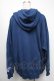 画像2: MILKBOY / CRY RABBIT HOODIE  紺 S-25-04-17-057-MB-TO-AS-ZT226 (2)