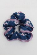 axes femme / 花柄シュシュ   S-25-04-17-009-AX-TO-HR-ZT168