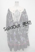 LOLITA / ワンピース  紫 S-25-04-17-063-LO-OP-AS-ZS