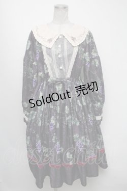 画像1: LOLITA / ワンピース  紫 S-25-04-17-063-LO-OP-AS-ZS