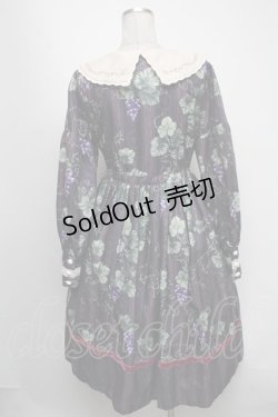 画像2: LOLITA / ワンピース  紫 S-25-04-17-063-LO-OP-AS-ZS