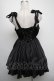 画像2: DimMoire / 絶メイドドレス  黒 S-25-04-17-074-GO-OP-HR-ZS (2)