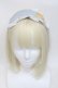 画像2: To Alice / ヘッドドレス  サックス S-25-04-17-014-LO-AC-AS-ZS (2)