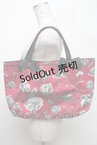 ALICE and the PIRATES / Vampire Forestバッグ  ワイン S-25-04-17-023-PA-BG-AS-ZS