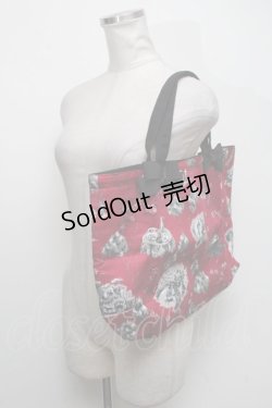 画像3: ALICE and the PIRATES / Vampire Forestバッグ  ワイン S-25-04-17-023-PA-BG-AS-ZS