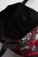 画像4: ALICE and the PIRATES / Vampire Forestバッグ  ワイン S-25-04-17-023-PA-BG-AS-ZS (4)