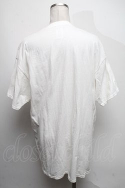 画像2: NieR Clothing / プリントTシャツ  白 S-25-04-17-027-PU-TS-HR-ZS