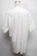 画像2: NieR Clothing / プリントTシャツ  白 S-25-04-17-027-PU-TS-HR-ZS (2)