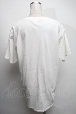 画像2: NieR Clothing / プリントTシャツ  白 S-25-04-17-028-PU-TS-HR-ZS