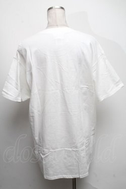 画像2: NieR Clothing / プリントTシャツ  白 S-25-04-17-029-PU-TS-HR-ZS