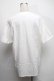 画像2: NieR Clothing / プリントTシャツ  白 S-25-04-17-029-PU-TS-HR-ZS (2)