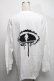 画像2: NieR Clothing / プリントTシャツ  白 S-25-04-17-030-PU-TS-HR-ZS (2)