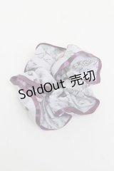 axes femme / 花柄シュシュ   S-25-04-17-004-AX-TO-HR-ZT168