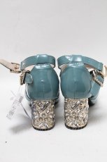 画像3: 【SALE】axes femme Kawaii / インペリアルビジューパンプス S グリーン S-25-04-18-005-AX-SH-AS-ZH (3)