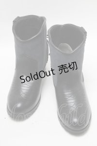 axes femme / バックリボンウエスタンブーツ M 黒 S-25-04-18-010-AX-SH-AS-ZT335