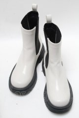 PUNK / ブーツ  オフ S-25-04-18-012-PU-SH-ET-ZT335