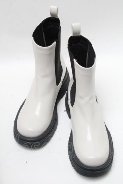 画像1: PUNK / ブーツ  オフ S-25-04-18-012-PU-SH-ET-ZT335