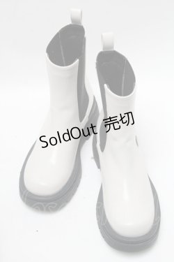 画像1: PUNK / ブーツ  オフ S-25-04-18-012-PU-SH-ET-ZT335
