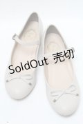 F&A / リボンストラップパンプス  ベージュ S-25-04-18-013-LO-SH-HR-ZT387