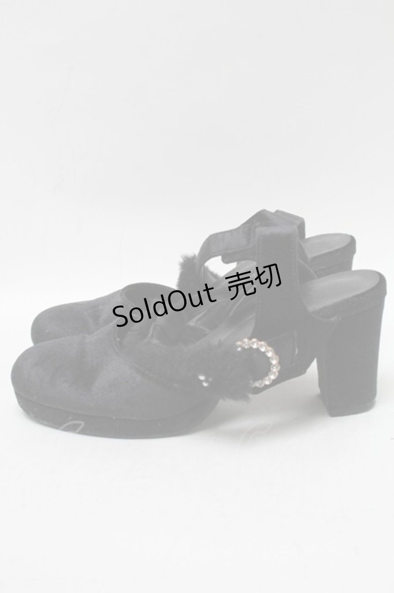 画像2: 【SALE】axes femme / SHシューズ L  S-25-04-18-026-AX-SH-AS-ZTK002 (2)