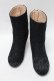画像1: axes femme / 総レースヒールブーツ  紺 S-25-04-18-030-AX-SH-HR-ZT088 (1)