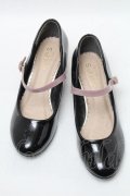 axes femme / SHエナメルパンプス   S-25-04-18-031-AX-SH-HR-ZT308