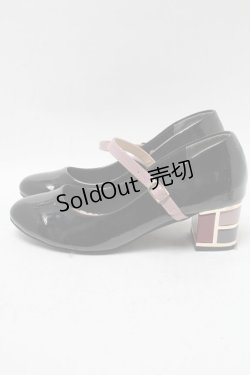 画像2: axes femme / SHエナメルパンプス   S-25-04-18-031-AX-SH-HR-ZT-K002