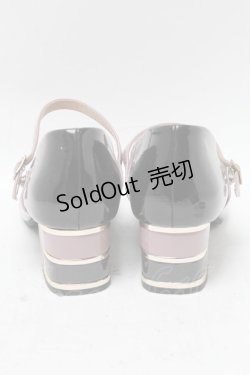 画像3: axes femme / SHエナメルパンプス   S-25-04-18-031-AX-SH-HR-ZT-K002