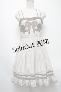 axes femme / ローズモチーフレースワンピース   S-25-04-19-052-AX-OP-AS-ZS