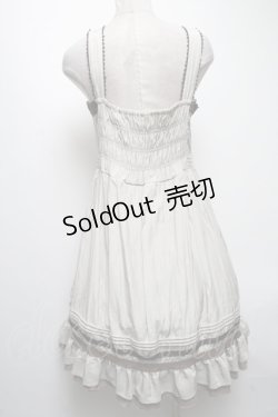 画像2: axes femme / ローズモチーフレースワンピース   S-25-04-19-052-AX-OP-AS-ZS