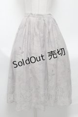 LOLITA / アリススカート  ベージュ S-25-04-19-070-LO-SK-AS-ZS