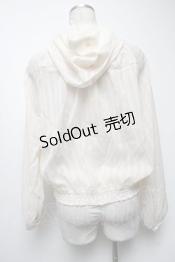画像2: axes femme / シアーストライプブルゾン  キナリ S-25-04-19-009-AX-TO-HR-ZS