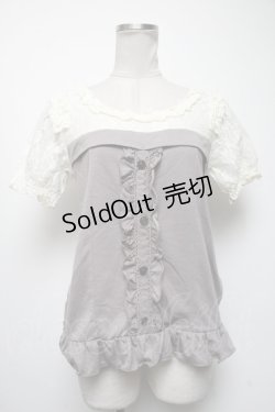 画像1: axes femme / トップス   S-25-04-19-010-AX-TO-AS-ZS